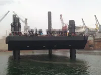 Баржа для продажу