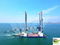 Jack-up drilling rig на продаж