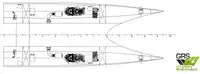 Wind farm service vessel на продаж
