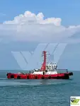 Буксирний човен на продаж