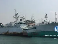 Судно для вилову риби довгими сітками для продажу