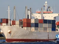 Рефрижераторне судно для продажу