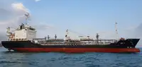 Oil/Chemical tanker на продаж