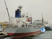 Танкер для нафти/хімікатів для продажу