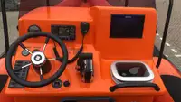 Жорсткий надувний човен для продажу