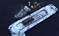 Баржа для продажу