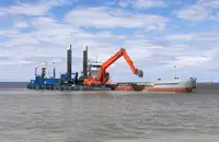 Баржа для продажу