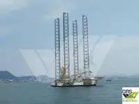 Jack-up drilling rig на продаж