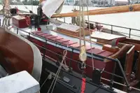 Баржа для продажу