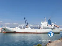 Рефрижераторне судно для продажу
