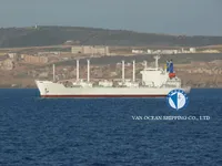 Рефрижераторне судно для продажу