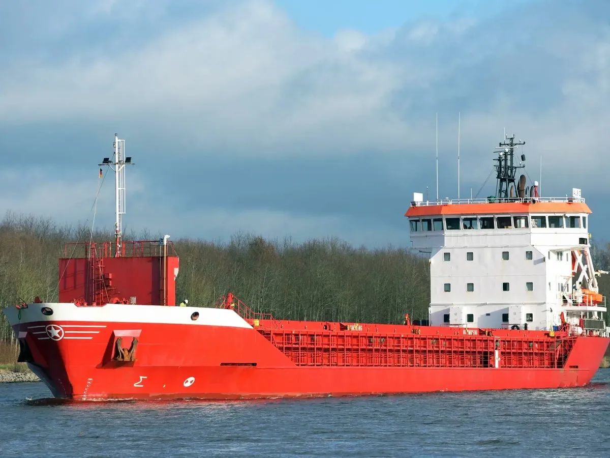 General Cargo/Multi-purpose для продажу