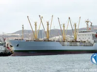 Рефрижераторне судно для продажу
