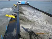 Баржа для продажу