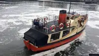 Пасажирський корабель для продажу