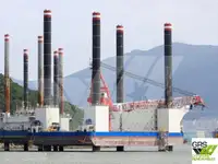 Jack-up drilling rig на продаж