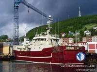 Тральник із ставними сітками для продажу
