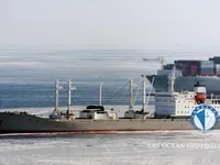 Рефрижераторне судно для продажу