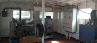 Баржа на продаж