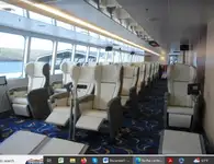 Корабель RoPax на продаж