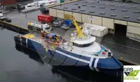 Дослідницьке судно на продаж