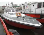 Лоцманський катер для продажу