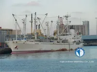 Рефрижераторний корабель на продаж