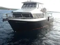 Поромне судно на продаж