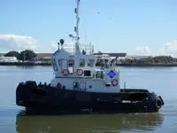 Буксирний човен на продаж