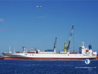 Рефрижераторне судно для продажу