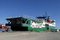 Оглядове судно на продаж
