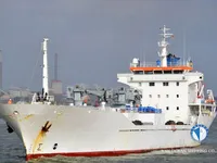 Рефрижераторне судно для продажу