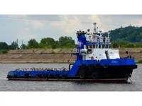 Буксир-постачальник для якорної обробки (AHTS) для продажу