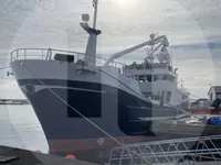 Тральник із ставними сітками для продажу