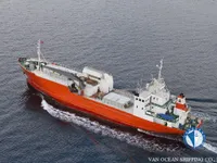 Рефрижераторне судно для продажу