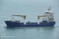 Рефрижераторний корабель на продаж