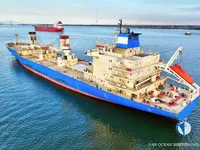 Рефрижераторне судно для продажу