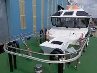 Лоцманський катер для продажу