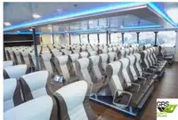 Пасажирський корабель для продажу