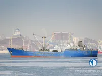 Рефрижераторне судно для продажу