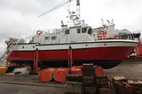 Поромне судно на продаж