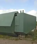 Баржа на продаж
