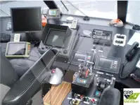 Wind farm service vessel на продаж