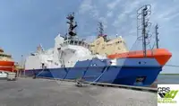 Оглядове судно на продаж