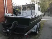 Робочі човни для продажу