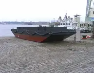 Баржа для продажу