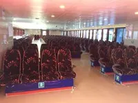 Пасажирський корабель для продажу