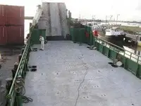 Баржа для продажу