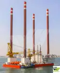 Jack-up drilling rig на продаж