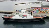 Ro-Ro ship на продаж